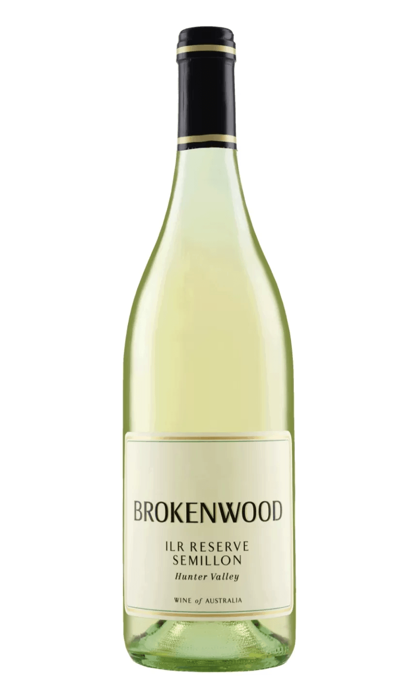Brokenwood Brokenwood ILR Reserve Semillon Hunter Valley